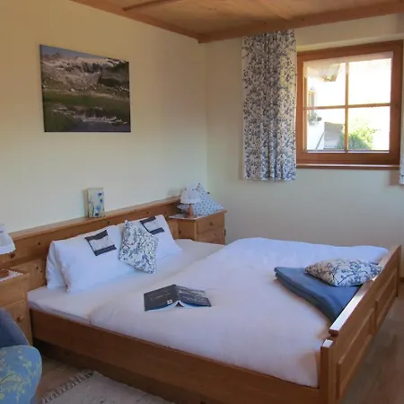 Farm stay Klampererhof Virgen