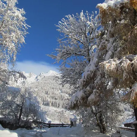 Farm stay Klampererhof