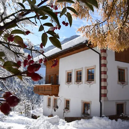 Klampererhof Virgen