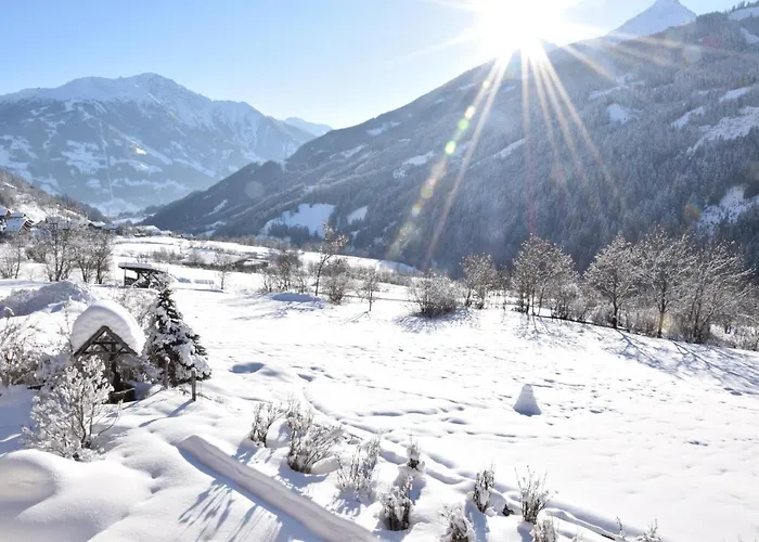 ファームステイ Klampererhof *