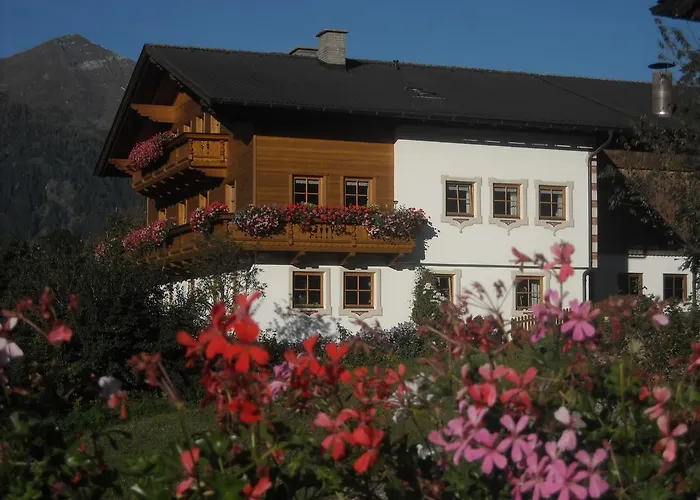 ファームステイ Klampererhof