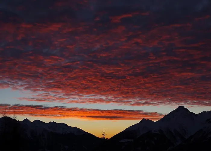 Klampererhof ファームステイ *