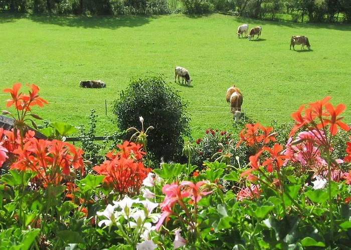 Klampererhof ファームステイ