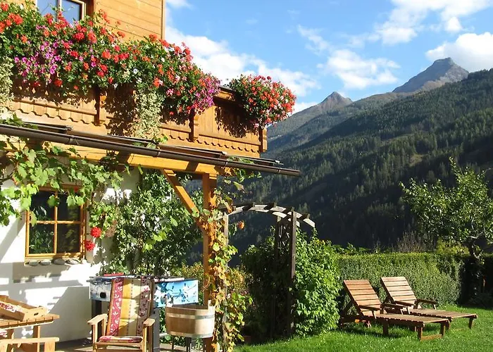 Klampererhof ファームステイ ヴィルゲン