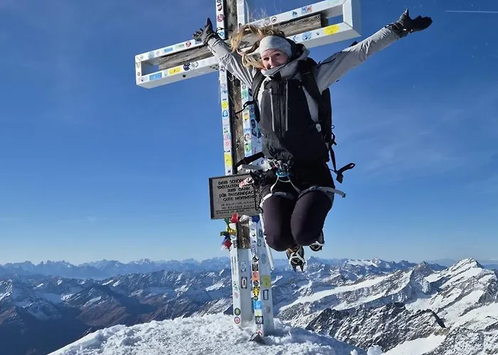 ファームステイ Klampererhof