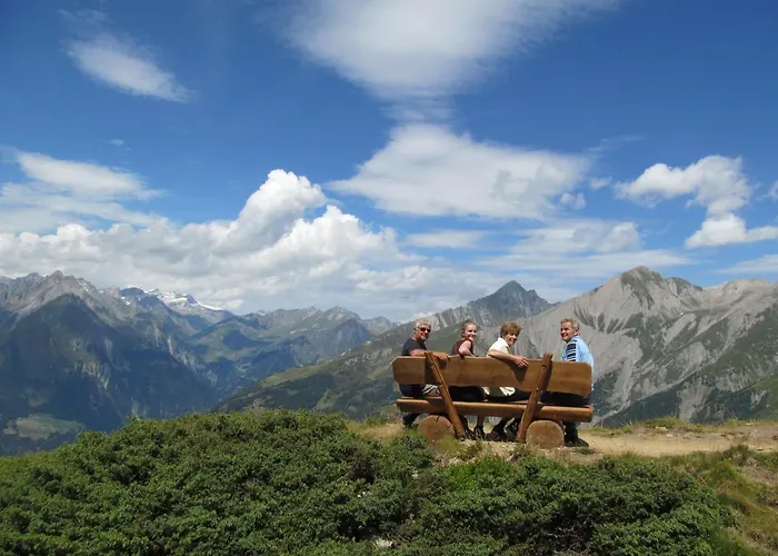 Klampererhof ファームステイ *