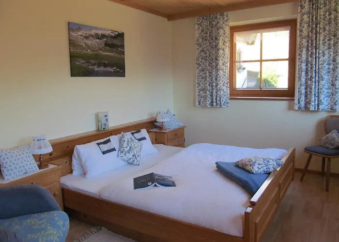 ファームステイ Klampererhof ヴィルゲン